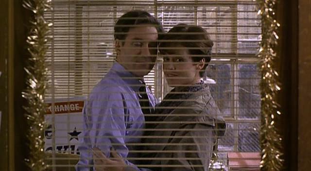 Кадр из фильма Дэйв / Dave (1993)