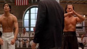 Кадры из фильма Дракон: История Брюса Ли / Dragon: The Bruce Lee Story (1993)