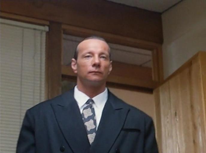 Кадр из фильма Вольный Охотник / Bounty Tracker (1993)