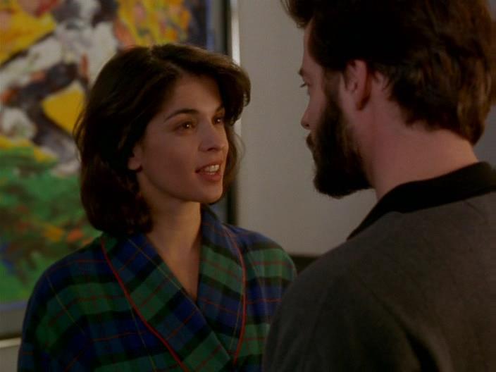 Кадр из фильма Ночь, в которую мы никогда не встретимся / The Night We Never Met (1993)