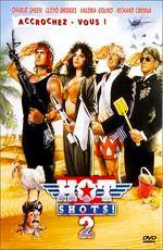 Горячие головы 2 / Hot Shots! Part Deux (1993)