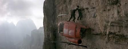 Кадр из фильма Скалолаз / Cliffhanger (1993)