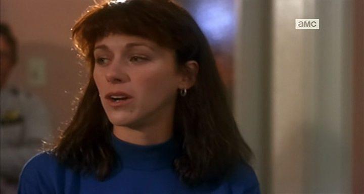 Кадр из фильма Немая жертва / Silent Victim (1993)
