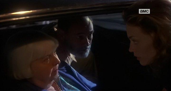Кадр из фильма Немая жертва / Silent Victim (1993)