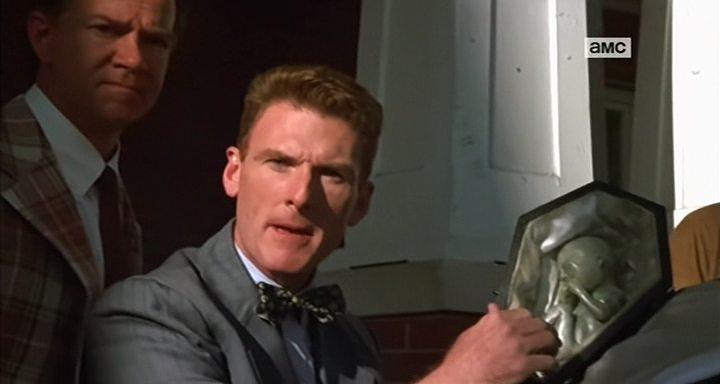 Кадр из фильма Немая жертва / Silent Victim (1993)