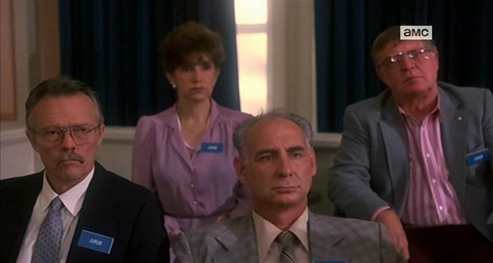 Кадр из фильма Немая жертва / Silent Victim (1993)