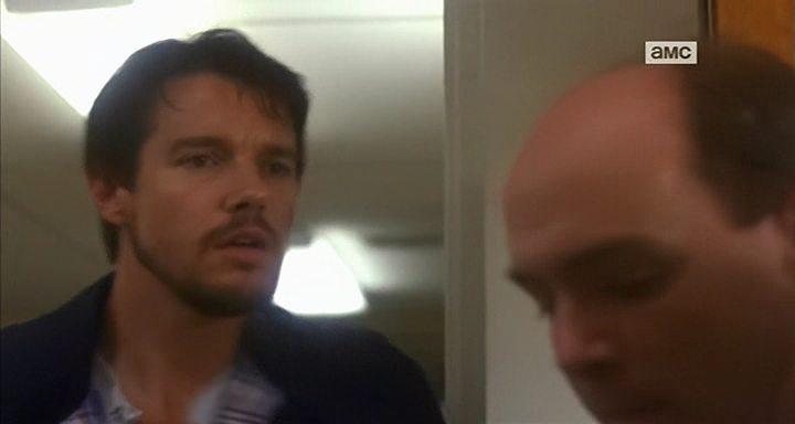 Кадр из фильма Немая жертва / Silent Victim (1993)