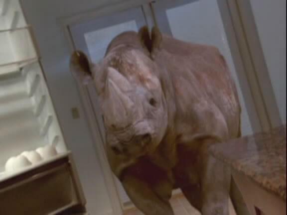 Кадр из фильма Дикие пальмы / Wild Palms (1993)