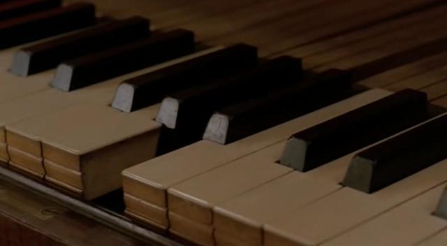 Кадр из фильма Пианино / The Piano (1993)