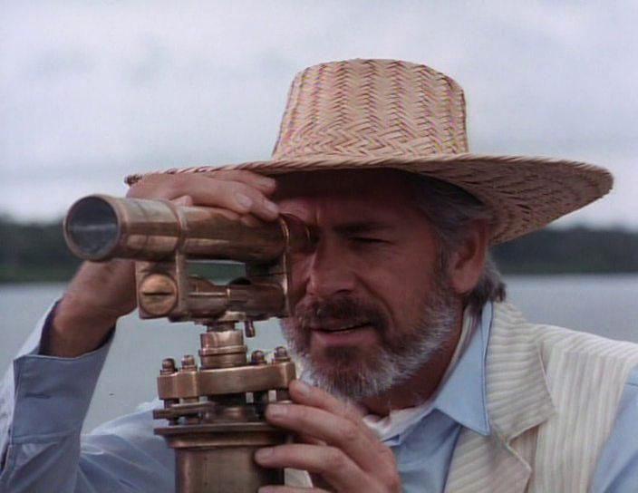 Кадр из фильма 800 лье вниз по Амазонке / Eight Hundred Leagues Down the Amazon (1993)