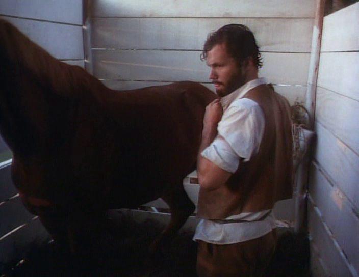Кадр из фильма 800 лье вниз по Амазонке / Eight Hundred Leagues Down the Amazon (1993)