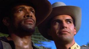 Кадры из фильма Отряд / Posse (1993)
