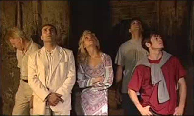 Кадр из фильма Удар Лотоса 4: Алмаз (2005)