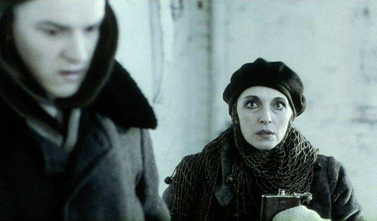 Кадр из фильма Случайный взгляд (2005)
