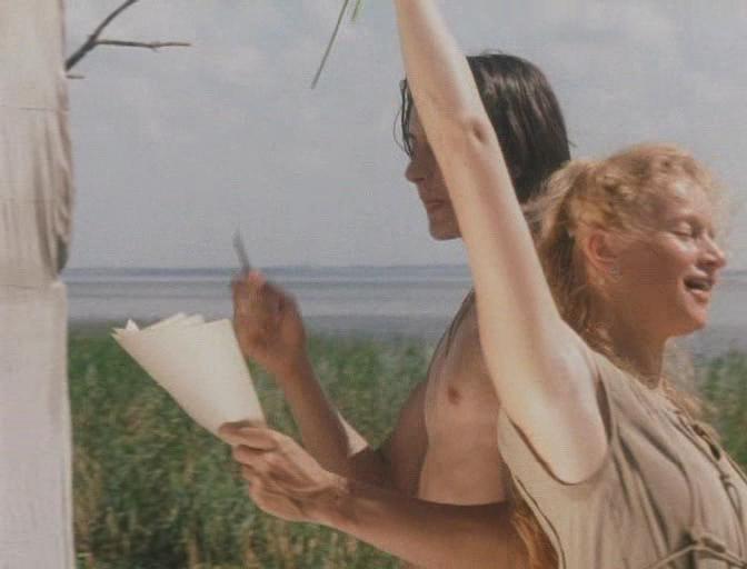 Кадр из фильма Чайка (2005)