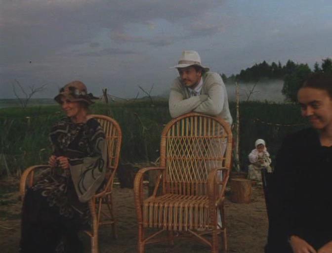 Кадр из фильма Чайка (2005)