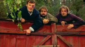 Кадры из фильма На белом катере (2005)
