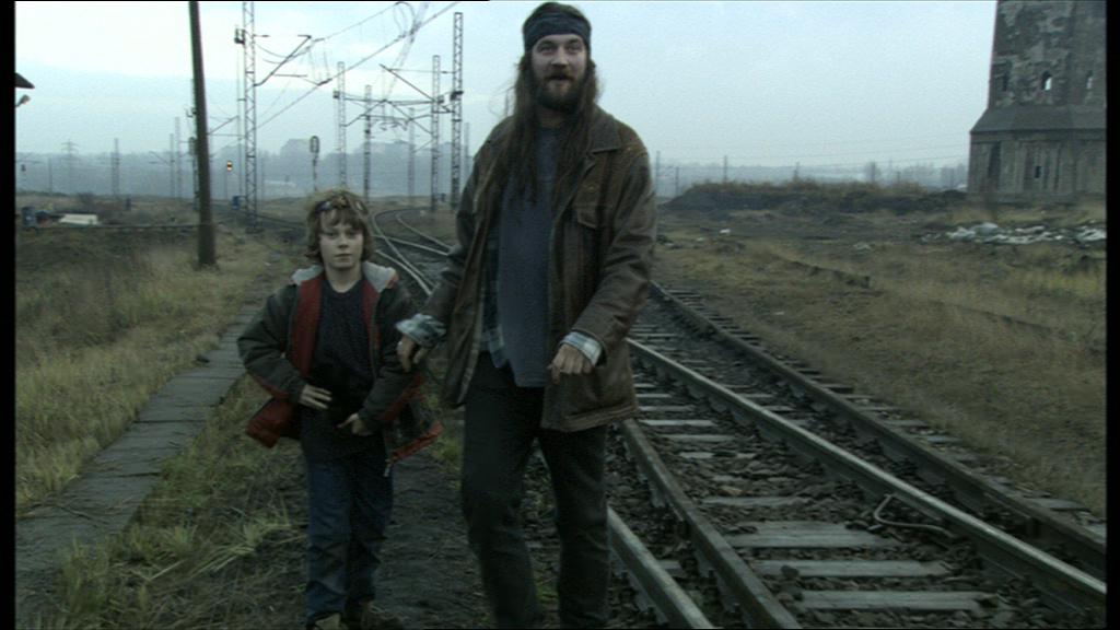 Кадр из фильма Обреченный на блюз / Skazany na bluesa (2005)