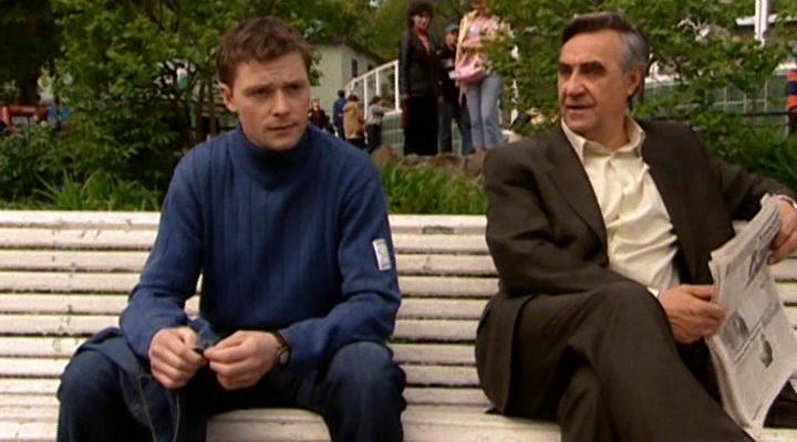 Кадр из фильма Короткое дыхание (2005)