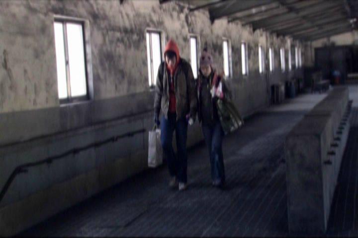 Кадр из фильма Лоботомия / Noejeolgaesul (2005)