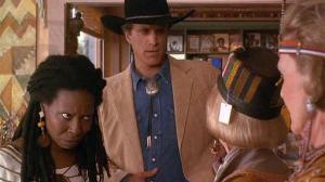 Кадры из фильма Сделано в Америке / Made in America (1993)