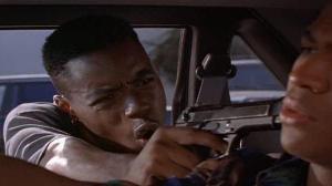 Кадры из фильма Угроза для общества / Menace II Society (1993)