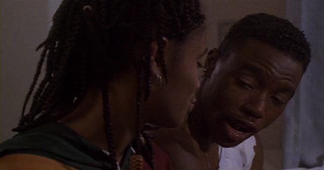 Кадр из фильма Угроза для общества / Menace II Society (1993)