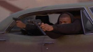 Кадры из фильма Угроза для общества / Menace II Society (1993)