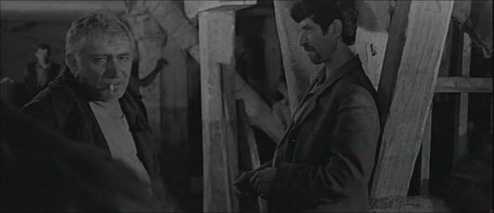 Кадр из фильма Я - Иван, ты - Абрам (1993)