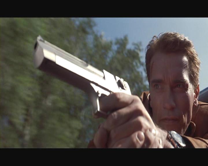 Кадр из фильма Последний киногерой / Last action hero (1993)
