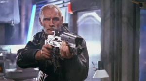 Кадры из фильма Американский киборг: Стальной воин / American Cyborg: Steel Warrior (1993)
