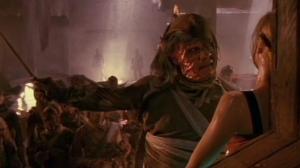 Кадры из фильма Американский киборг: Стальной воин / American Cyborg: Steel Warrior (1993)