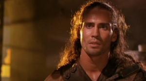 Кадры из фильма Американский киборг: Стальной воин / American Cyborg: Steel Warrior (1993)