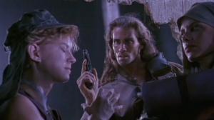 Кадры из фильма Американский киборг: Стальной воин / American Cyborg: Steel Warrior (1993)