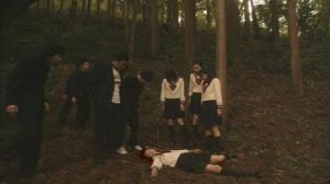 Кадры из фильма Томиэ:начало / Tomie: Beginning (2005)