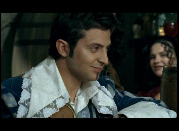 Кадр из фильма Три мушкетера (2005)
