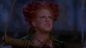 Кадры из фильма Фокус-покус / Hocus Pocus (1993)