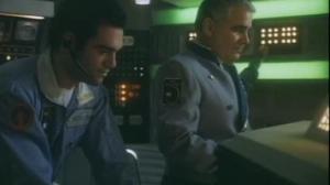 Кадры из фильма Спасательный челнок / Lifepod (1993)