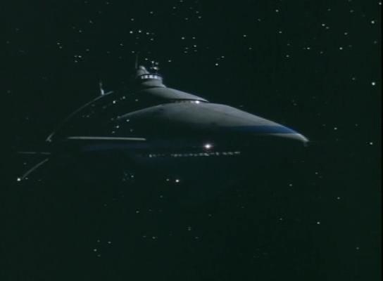 Кадр из фильма Спасательный челнок / Lifepod (1993)