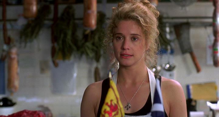 Кадр из фильма Я женился на убийце с топором / So I Married an Axe Murderer (1993)