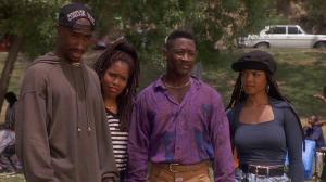 Кадры из фильма Поэтичная Джастис / Poetic Justice (1993)