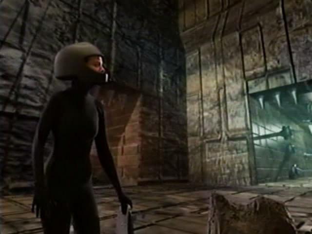 Кадр из фильма Аркада / Arcade (1993)