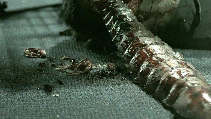 Кадр из фильма Чужое вмешательство / Alien Abduction (2005)