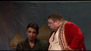 Кадры из фильма Вий (2005)