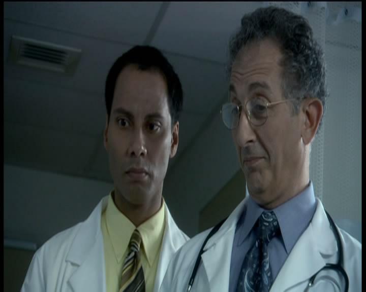 Кадр из фильма Эликсир бессмертия / The Final Patient (2005)