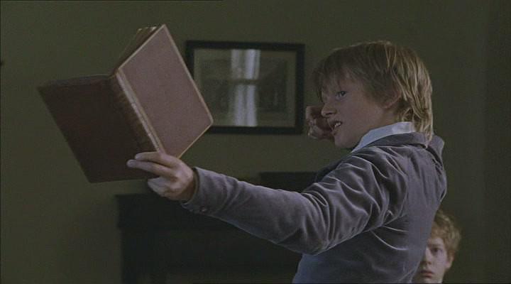 Кадр из фильма Школьные годы Тома Брауна / Tom Brown's Schooldays (2005)