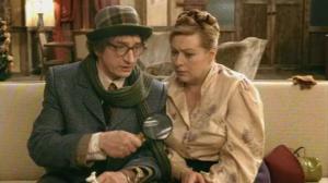 Кадры из фильма Кушать подано (2005)