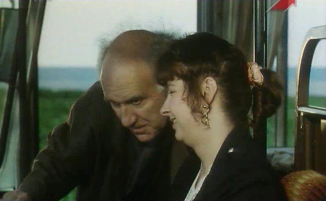 Кадр из фильма Психи на воле / La cavale des fous (1993)