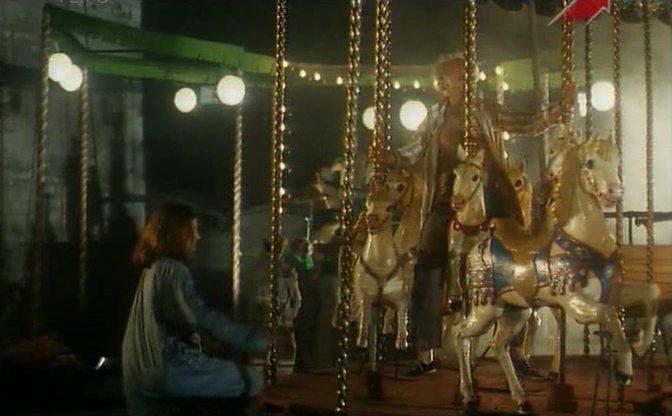 Кадр из фильма Психи на воле / La cavale des fous (1993)