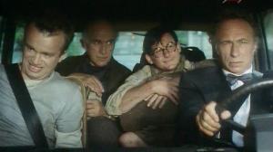 Кадры из фильма Психи на воле / La cavale des fous (1993)